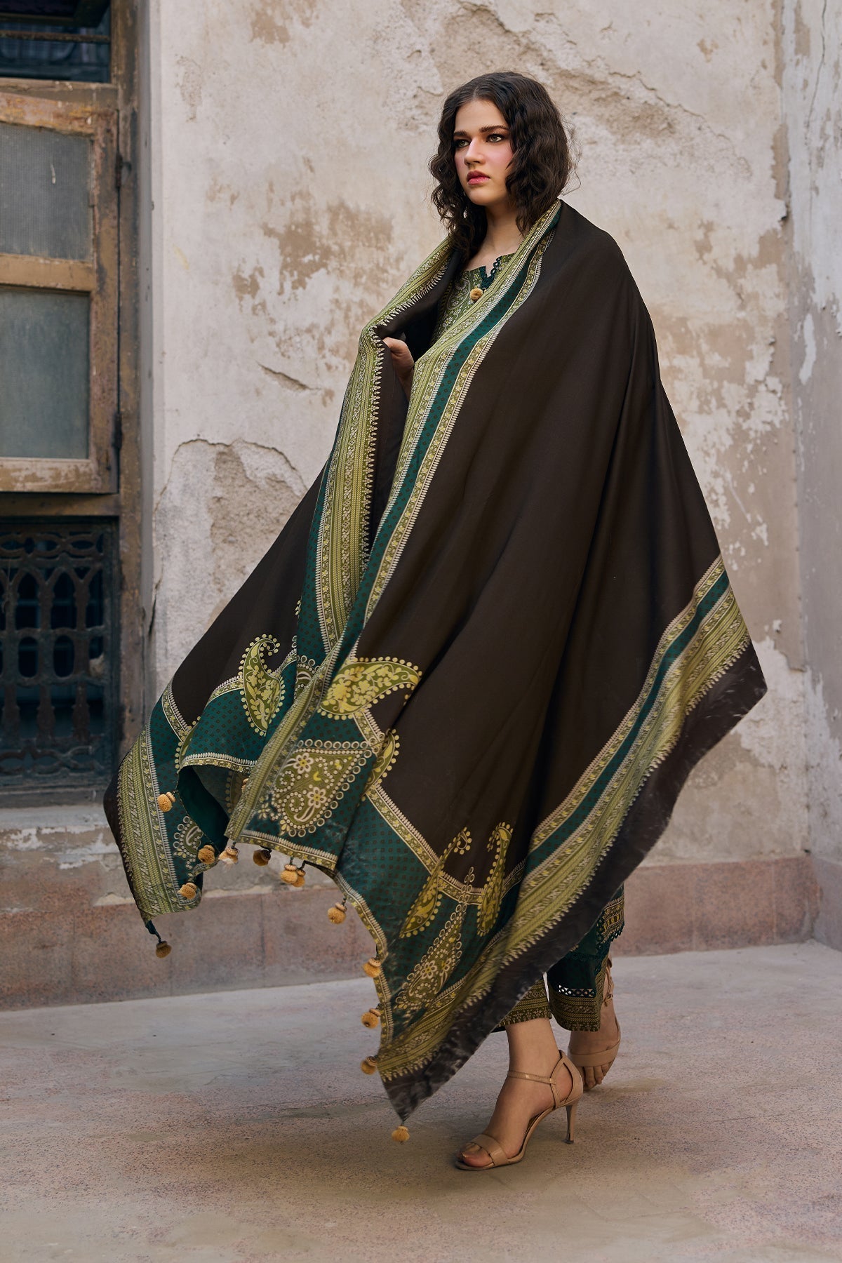 MONGIA COTTON. 3PC