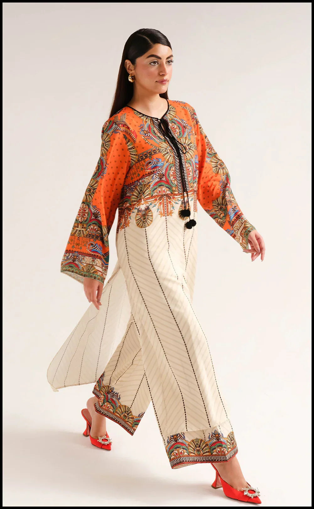 Rangoli CO-ORD Set