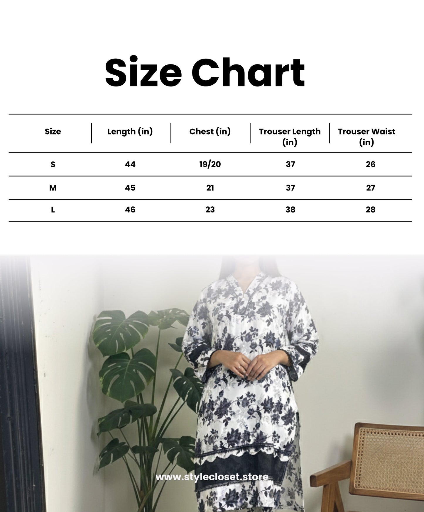 WAVY CO-ORD-SET