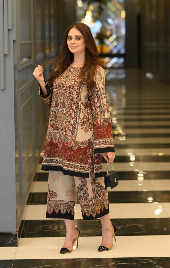 RIMSHA CO-ORD-SET